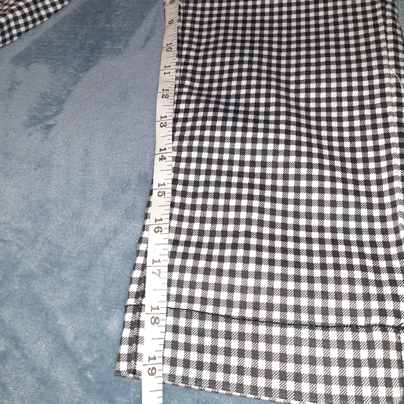 Tristen checked ladies dress pants - Picture 7 of 10